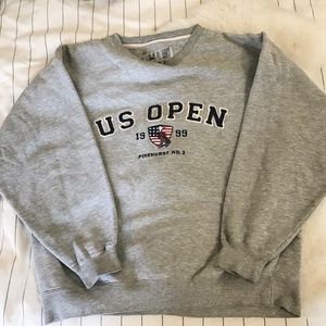 US Open 1999 Sweatshirt